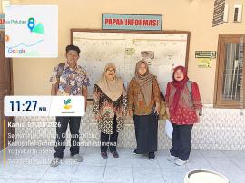 Asesmen Terintegrasi Anak di Kalurahan Pulutan